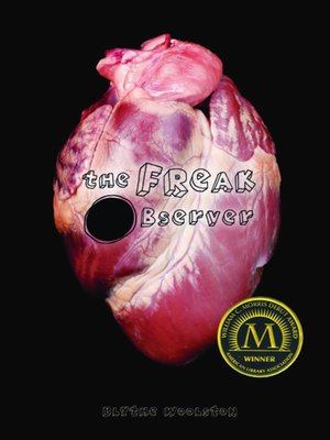 cover image of The Freak Observer